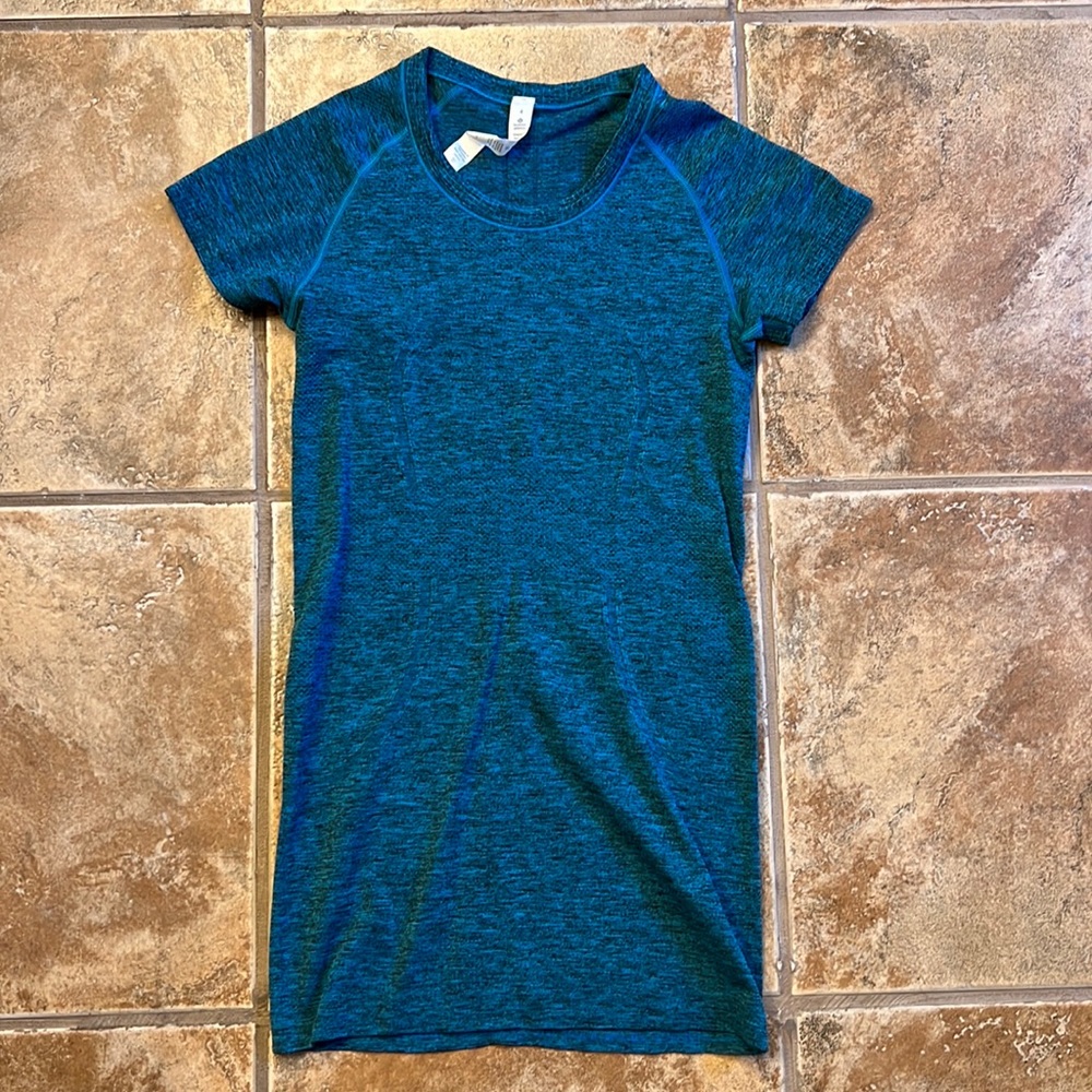 Lululemon Swiftly Tech SS 4